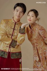 -青禾蒙娜丽莎婚纱摄影(武汉总店)