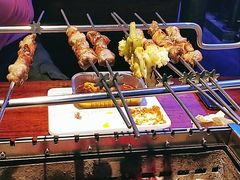 -三个蒙古大叔羊肉串(大宁店)