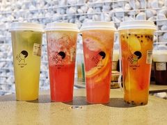 -喜茶(上海正大广场店)