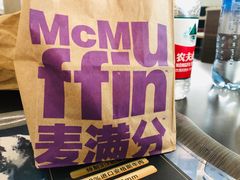 -麦当劳(杭州东站高铁店)