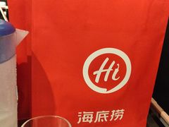 -海底捞火锅(团结桥店)