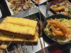 -橦橦小马扎烧烤 (传媒大学店)