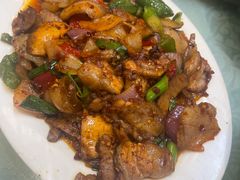 -川人川菜馆·小龙虾·鲜虾现做(黄山路店)