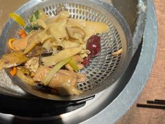 -蘑界·野生菌火锅(深业上城店)