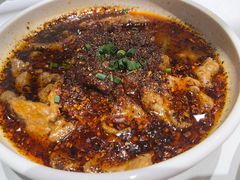 水煮牛肉-尘香•传统川菜(创汇首座店)