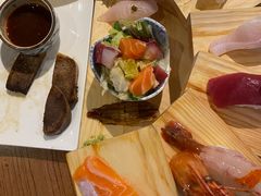 十种手握寿司-阿吾罗日本料理(K11艺术中心店)