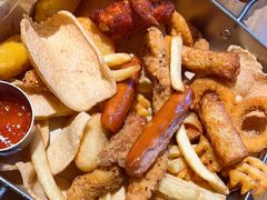 -遇见杜尚西餐厅(恒大华府店)