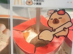-麦当劳(豫园店)