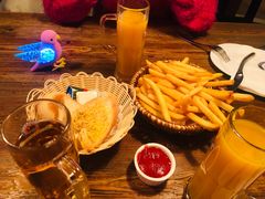 -宝莱纳啤酒花园餐厅PAULANER BRAUHAUS Nanjing(广州路店)