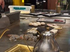 -大神太神·铁板烧(瑞虹天地月亮湾店)