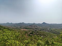 -岱崮地貌旅游区