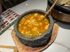 -绿茶餐厅(滨海万达广场店)