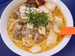 -结霜桥叻沙
