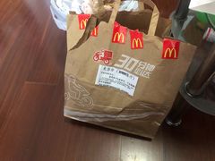 -麦当劳(双榆树店)