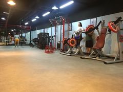 -CXFIT 陈徐健身工作室(凯旋店)