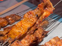 -二发烧烤(亚麻厂店)