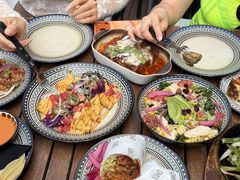 -Q MEX 库迈墨西哥餐吧(三里屯店)