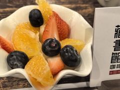-藏书馆咖啡LibraryCoffee·Bistro(牡丹园店)