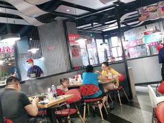 大堂-鱼酷活鱼烤鱼(梅江印象城店)