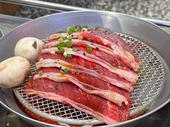 -安又胖韩国烤肉(美罗城店)