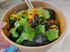 -自黑豆夫·臭豆腐夹馍(四海唐人街店)