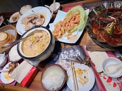 -金饭碗家宴(中兴路店)