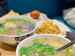 -西部马华清真兰州牛肉面·烧烤夜市(广渠门店)