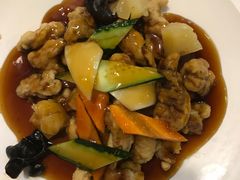 糖醋肉-桃园中华料理炸酱面(燕儿岛路店)