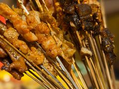 -北丐先生·野馄饨烧烤(雨花万象店)