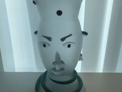 人脸-康宁玻璃博物馆