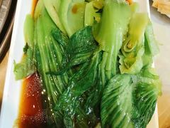 清炒时蔬-聚春园自助餐厅(东街口店)