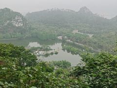 -星湖旅游景区七星岩