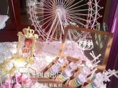-卡比儿童蛋糕·心意定制·低脂零卡糖动物奶油FancyBALLOON(滨海店)