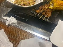 -小俩口烧烤东北菜(双井店)