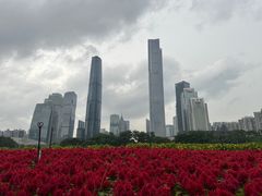 -海心沙亚运公园