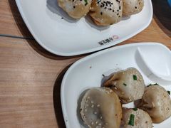 -小杨生煎(香港名都店)