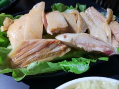 -绿柠食堂(北外滩店)
