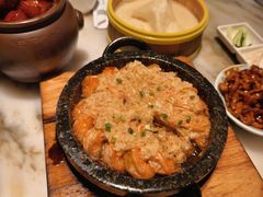 -小菜园新徽菜(合肥滨湖世纪金源店)