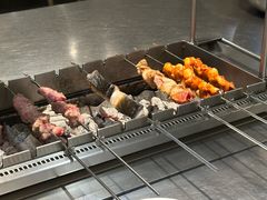 -白玉·朝鲜族烤串(南山店)