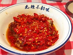 -笨豆腐居民楼菜馆•江西小炒(天津开发区店)
