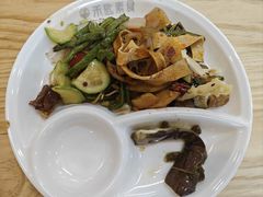 -禾匙素食自助(莱蒙都会店)