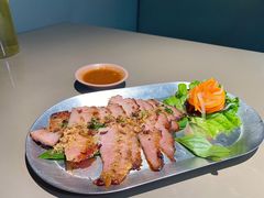 香茅烤猪颈肉-蔡澜PHO(海岸城店)