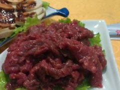 瘦牛肉-汉城烧烤(西稍门劳动路店)