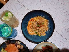 鲜奶油大虾焗意大利面-BE BRIGHT KITCHEN(正佳广场店)