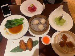 -杭州JW万豪酒店-万豪中餐厅