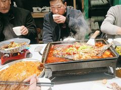 -简普菜烤鱼(苏宁生活广场店)