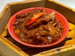 豉汁蒸凤爪-避风塘(江桥万达店)
