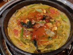 -黔有有贵州酸汤夺夺粉火锅(五味十字店)