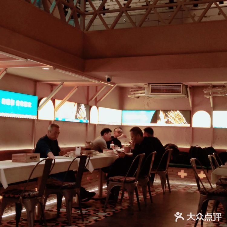 好吃的羊肉串串