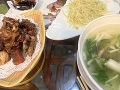 -祥之缘北京烤鸭(美利广场店)